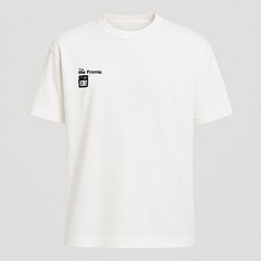 Camiseta Oversized Authentic 100% - Azor - comprar online