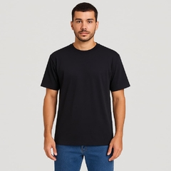 Camiseta Black Oversized - Azor