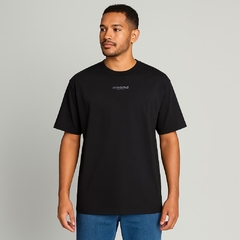 Camiseta Oversized Alma Blindada - Azor