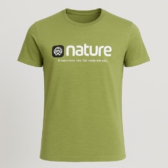 Camiseta Nature - Azor - comprar online