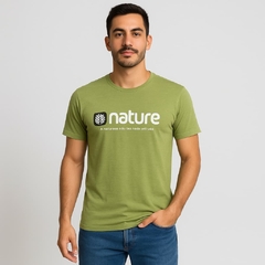 Camiseta Nature - Azor