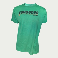 Camiseta Borogodó - Jonny Size na internet
