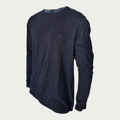 Camiseta Manga Longa Básica - Replay - Zona Sul Boutique