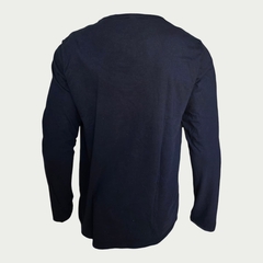 Camiseta Manga Longa Básica - Replay - loja online