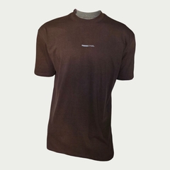 Camiseta Oversized Menos é Mais - Azor - Zona Sul Boutique
