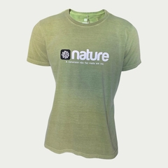 Camiseta Nature - Azor na internet