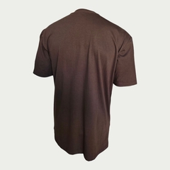 Camiseta Oversized Menos é Mais - Azor - loja online