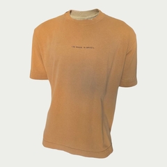 Camiseta Oversized +55 Made In Brazil - Azor na internet
