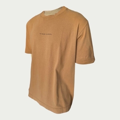 Camiseta Oversized +55 Made In Brazil - Azor - Zona Sul Boutique