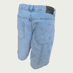 Bermuda Jeans Walk Truck - Code