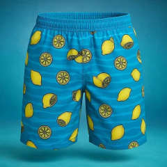 Short Praia Limões 11409 - King&Joe - Zona Sul Boutique