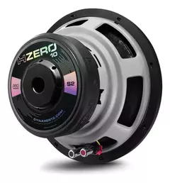 Subwoofer HZero 10 Dynahertz 10" - comprar online