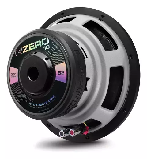 Subwoofer HZero 10 Dynahertz 10"