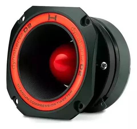 Tweeter bala Dynahertz D2 - comprar online