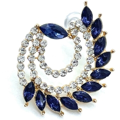 AROS BLUE TWISTER - comprar online