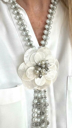 COLLAR JAZMIN - tienda online