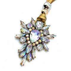 COLLAR SYA CUERO III - comprar online