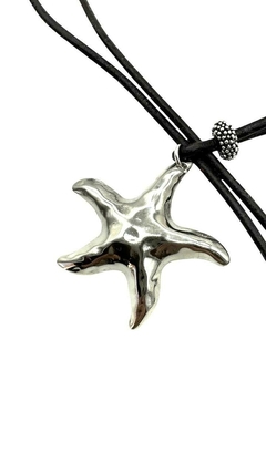 COLLAR MAREA MARRON en internet