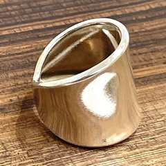 ANILLO CINTA ANCHA LISA en internet