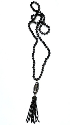 COLLAR BROWN CARAMEL