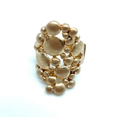 ANILLO ESCARLATA DORADO