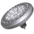 Lámpara GU10 LED 9W fría Ar 111 220v