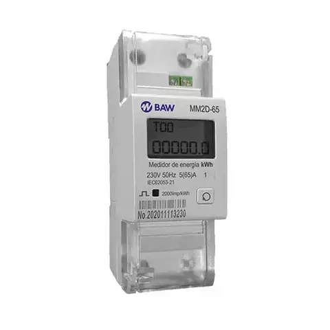 Multímetro monofásico (medidor electrónico) - comprar online