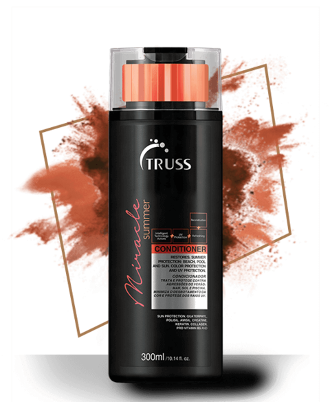 TRUSS | SUMMER CONDITIONER MIRACLE 300 ML