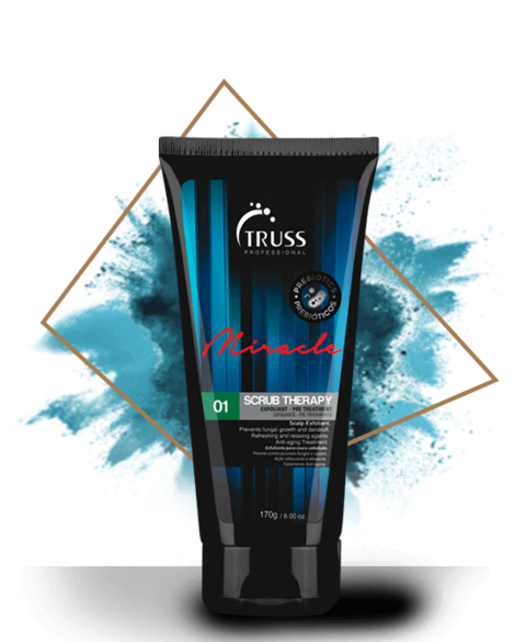 TRUSS | SCRUB THERAPY