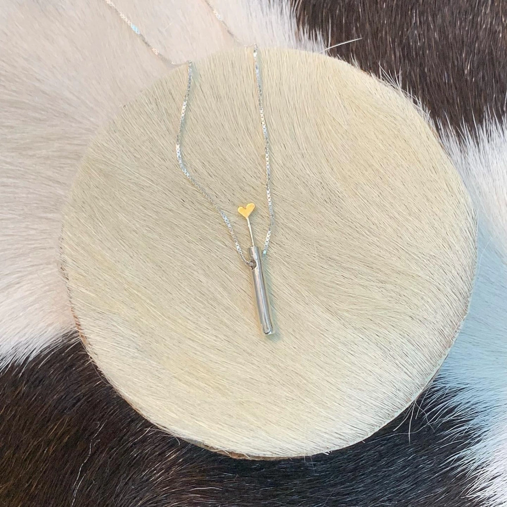 Vasinho fluir miniatura