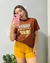 Short Júlia mostarda na internet