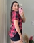 Camisa Márcia Xadrez na internet