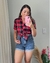 Camisa Márcia Xadrez - loja online