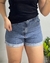 Short jeans barra - comprar online
