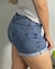 Short jeans barra na internet