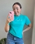 T-shirt Love G - comprar online