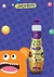 SHAMPOO INFANTIL MAGIC CANDY - VEGANO - 200ML