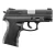 PISTOLA TAURUS CAL.380 PT 838 OXI. 15+1 COMPACTA