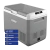 GELADEIRA ELBER DAY D50 RB 12/24V DARK ZONE C/FONTE 092669 - Grupo Pantanal