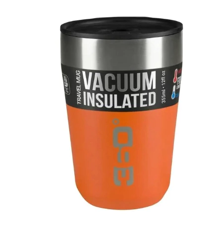 COPO TÉRMICO NTK 355ML VACUUM INSULATED TRAVEL MUG 360 (809031) - Grupo Pantanal