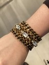 Pulseira terah gold