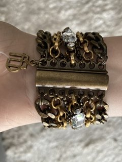 Pulseira terah gold - comprar online