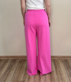 CALÇA moletom PANTALONA com fenda RAÍSSA - comprar online