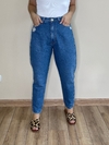 Calça mom jeans Charlotte