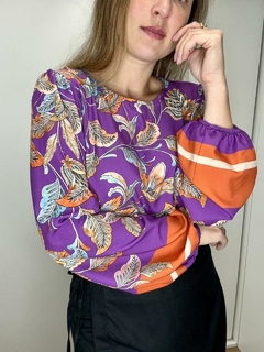 Blusa Lua - comprar online