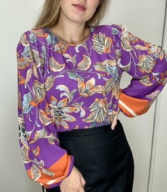 Blusa Lua