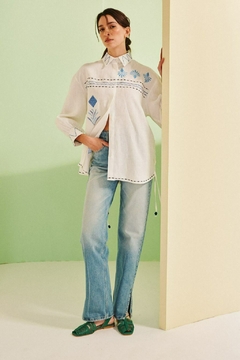 Imagen de DENIM KERRY - azul