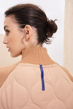 SWEATER OASIS - camel