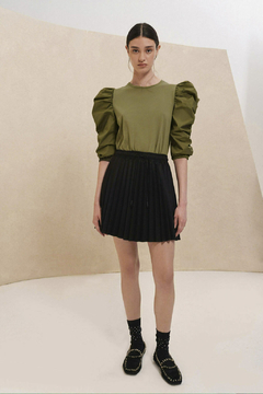 TOP NEW ELOISE - VERDE - tienda online
