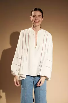 BLUSA ELLE